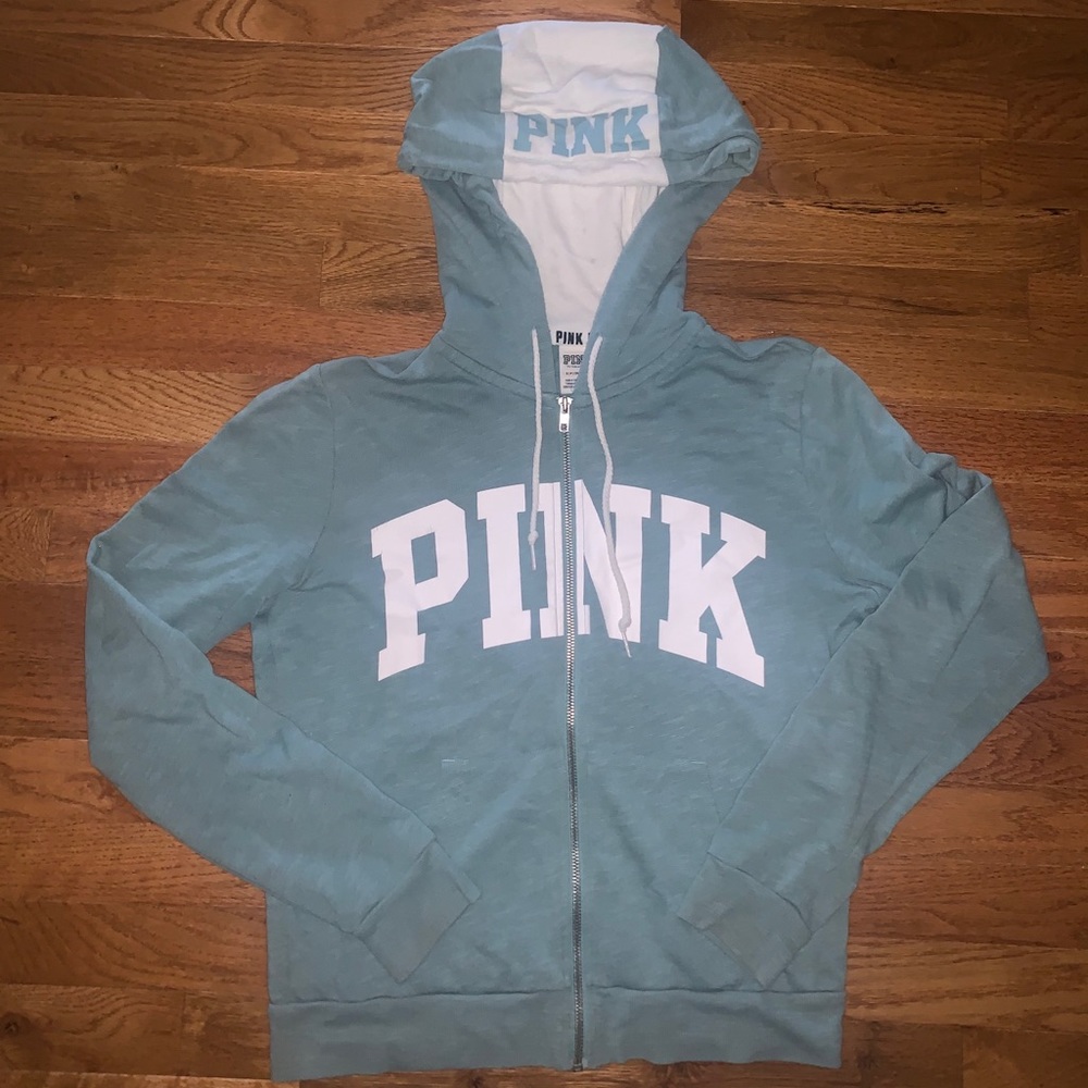 VS PINK SWEATSUIT!